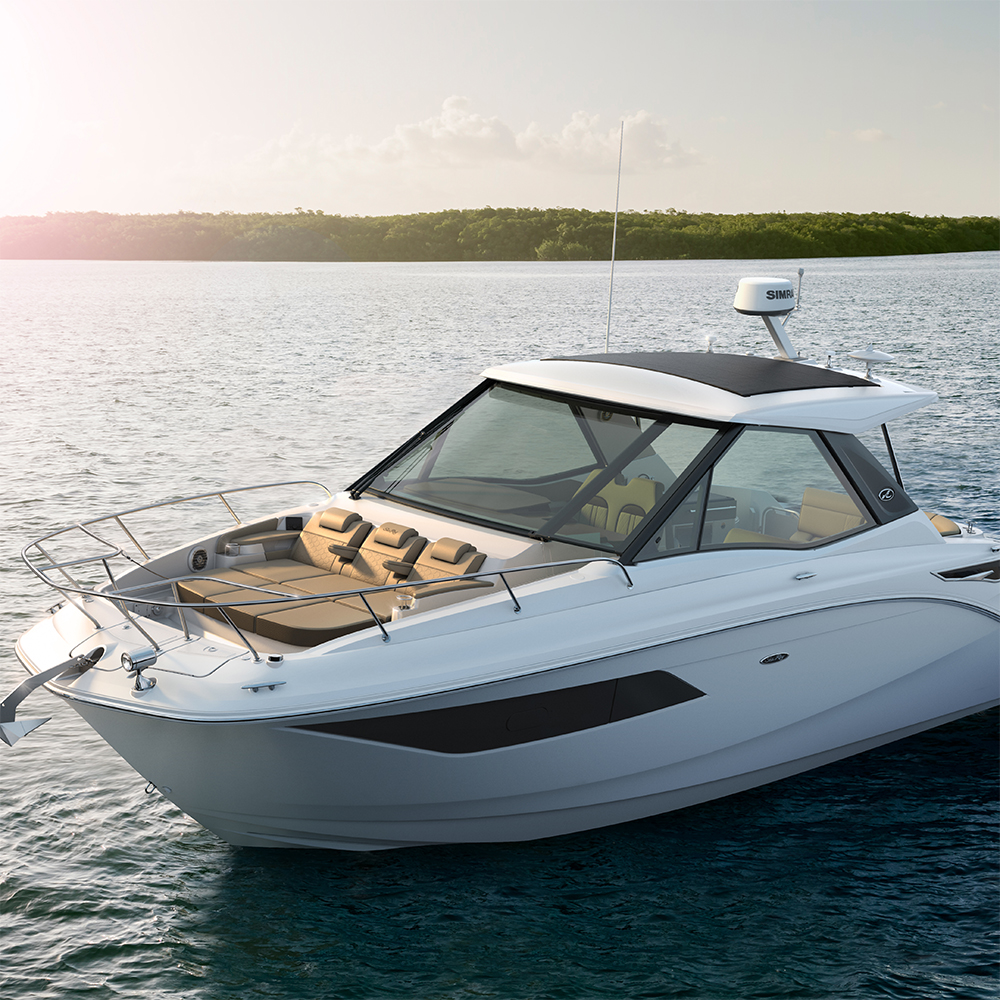 SUNDANCER 320 COUPE